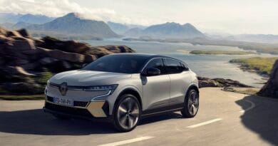 Renault Megane E-TECH elektryczny