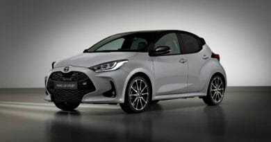 Toyota Yaris GR Sport