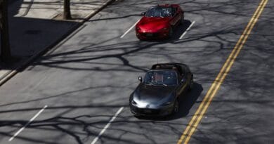 Mazda MX-5 2022