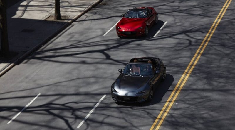 Mazda MX-5 2022