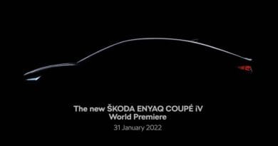 Skoda Enyaq Coupe iV: zapowiedź premiery