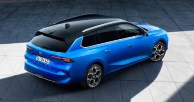 Opel Astra Sports Tourer 2021