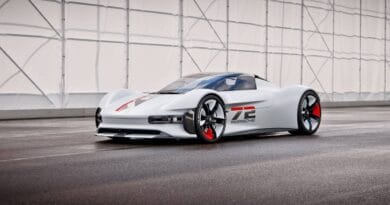 Porsche Vision Gran Turismo