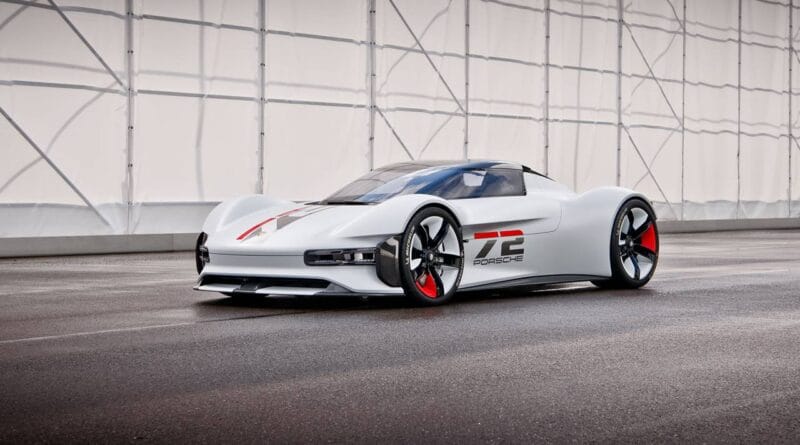 Porsche Vision Gran Turismo