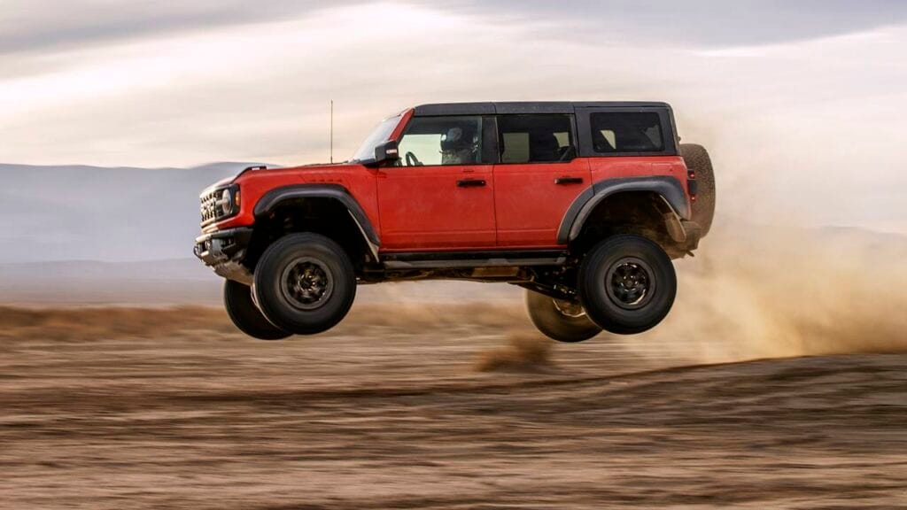 Ford Bronco Raptor