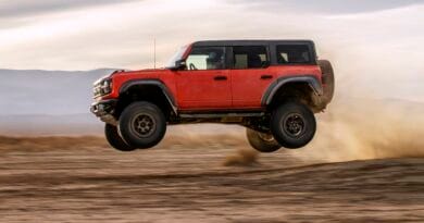 Ford Bronco Raptor
