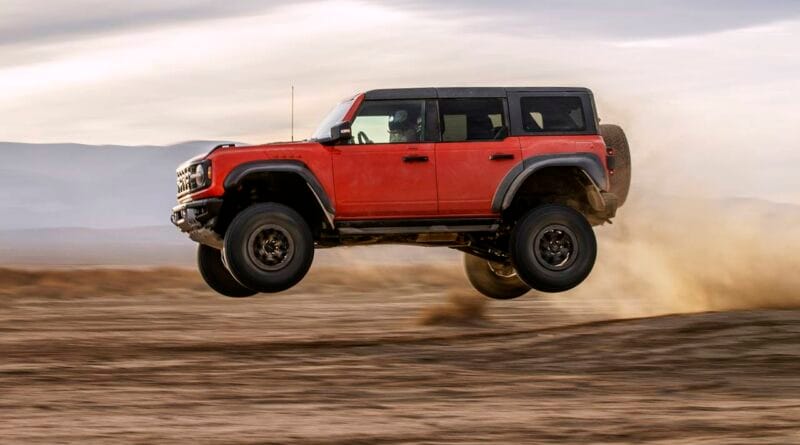 Ford Bronco Raptor