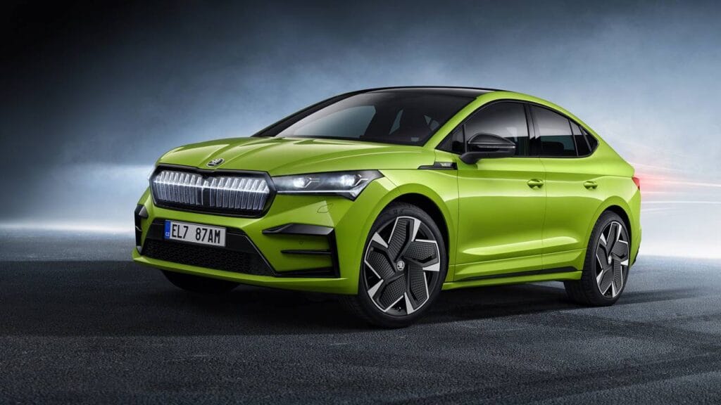 Skoda ENYAQ Coupe RS iV