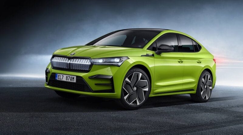 Skoda ENYAQ Coupe RS iV