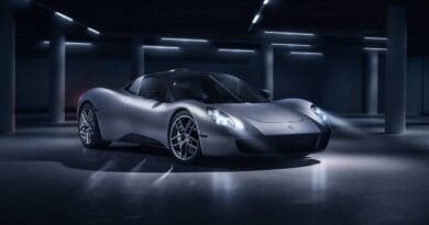 GMA T.33 - Gordon Murray Automotive