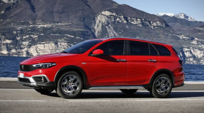 Fiat Tipo Cross Kombi
