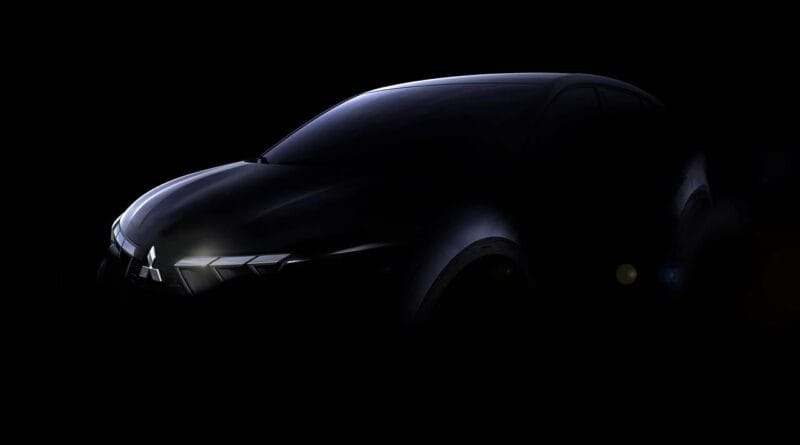 Nowy Mitsubishi ASX 2023