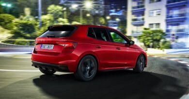 Skoda Fabia Monte Carlo