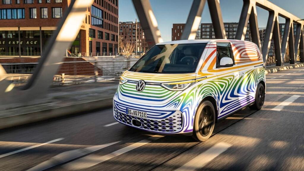 Volkswagen ID. Buzz – zapowiedź premiery