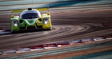 Inter Europol Competition po 3 i 4 rundzie ALMS 2022