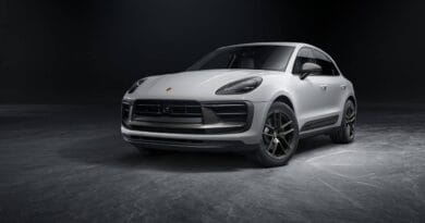 Porsche Macan T