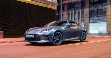 Toyota GR86 w przedsprzedaży