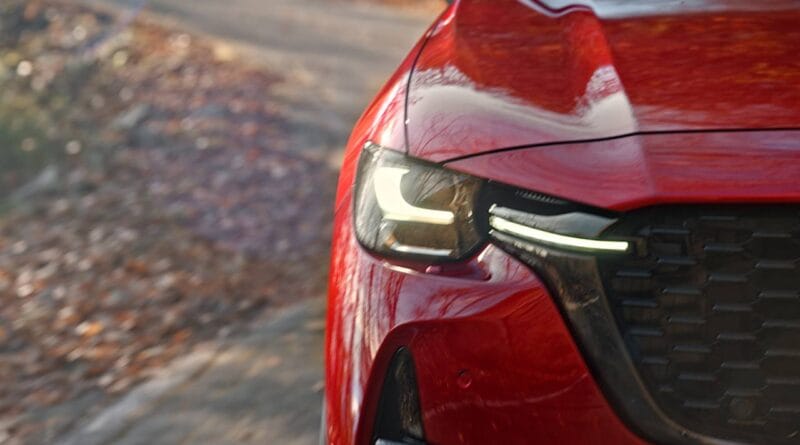 Mazda CX-60 - zapowiedź