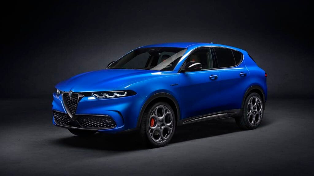 Alfa Romeo Tonale
