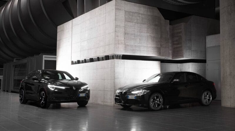 Alfa Romeo Giulia i Stelvio ESTREMA