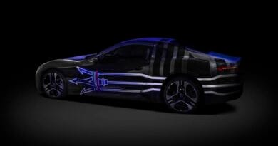 Maserati GranTurismo Folgore