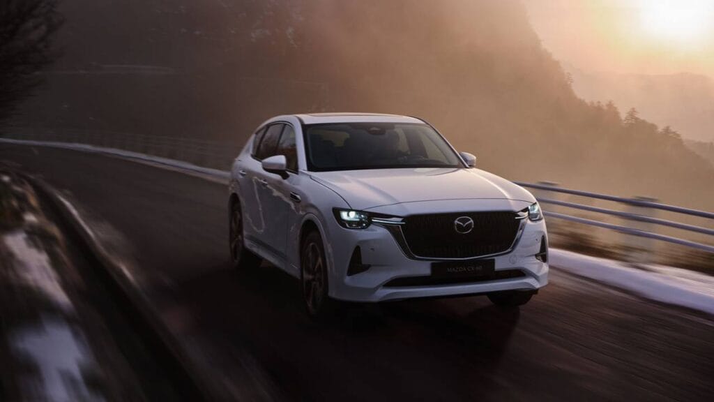 Nowa Mazda CX-60