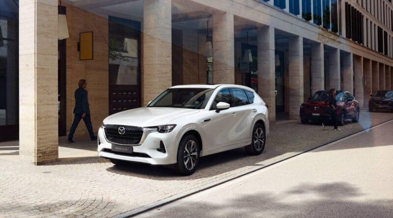Nowa Mazda CX-60
