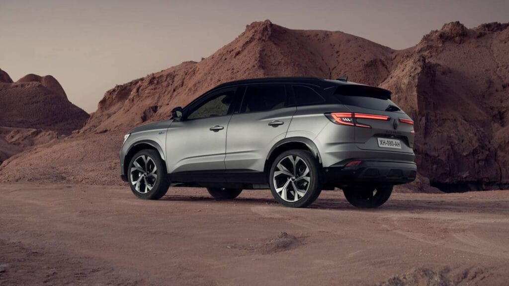 Nowe Renault Austral