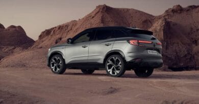 Nowe Renault Austral