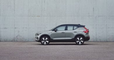 Volvo XC40 Recharge Twin, Sage Green