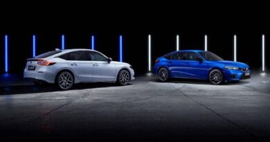Honda Civic e:HEV