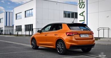 Skoda Fabia Style 1.0 TSI 110 KM DSG7