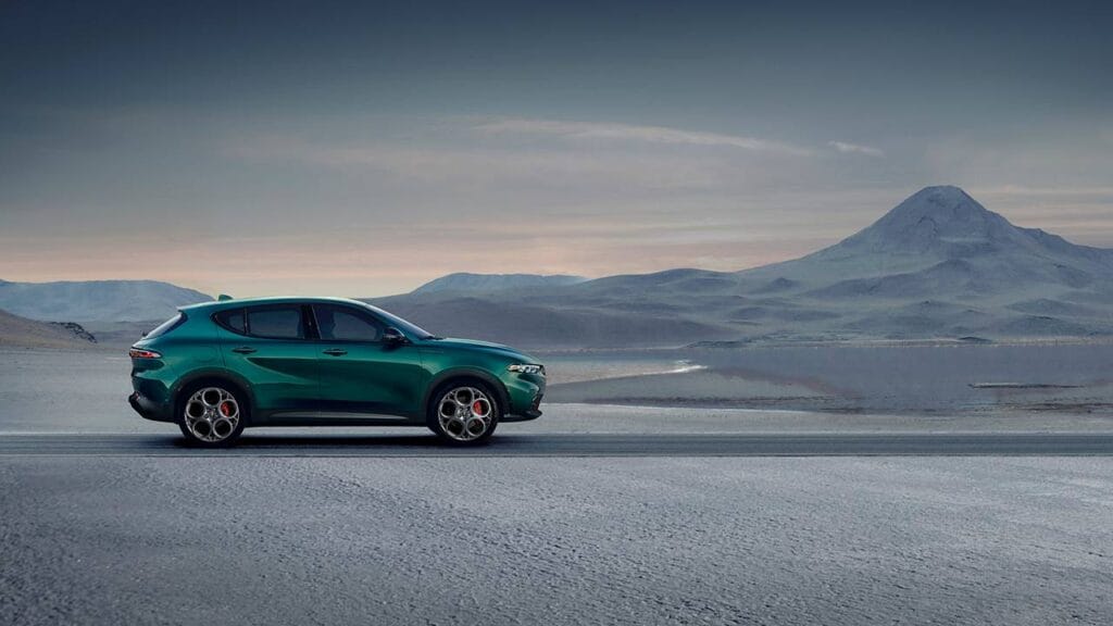 Alfa Romeo Tonale Edizione Speciale