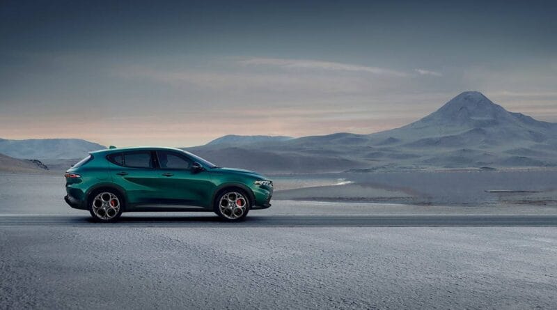 Alfa Romeo Tonale Edizione Speciale