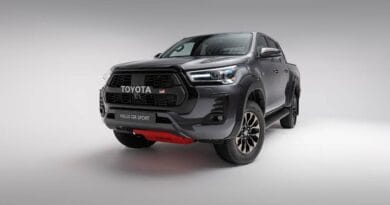 Toyota Hilux GR SPORT 2022