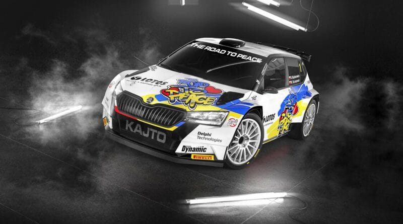 The Road to Peace - wyjątkowe barwy Kajetanowicza