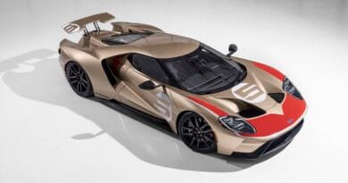 Ford GT Holman Moody Heritage Edition