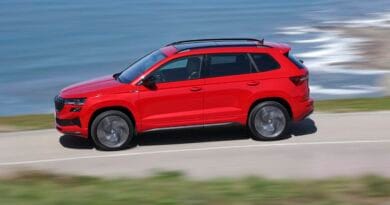 Skoda Karoq 2022