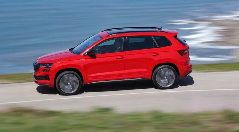 Skoda Karoq 2022