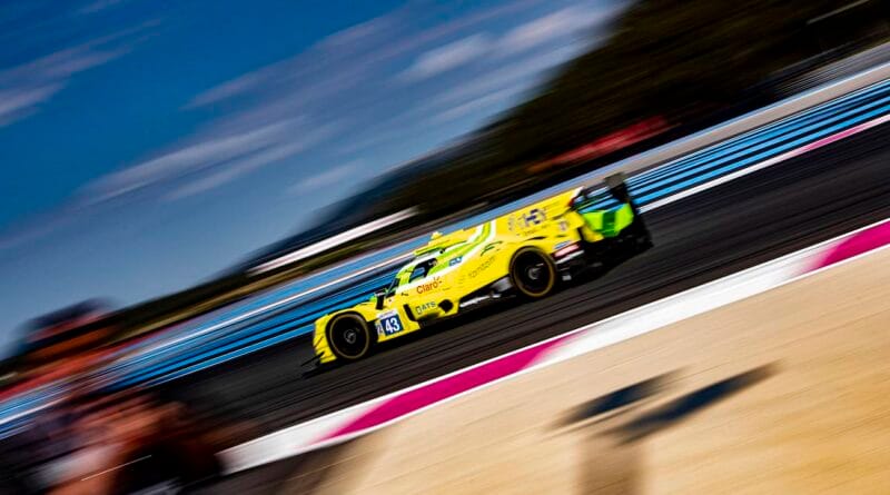 Inter Europol Competition drugi w klasie LMP3 w 1. rundzie ELMS 2022