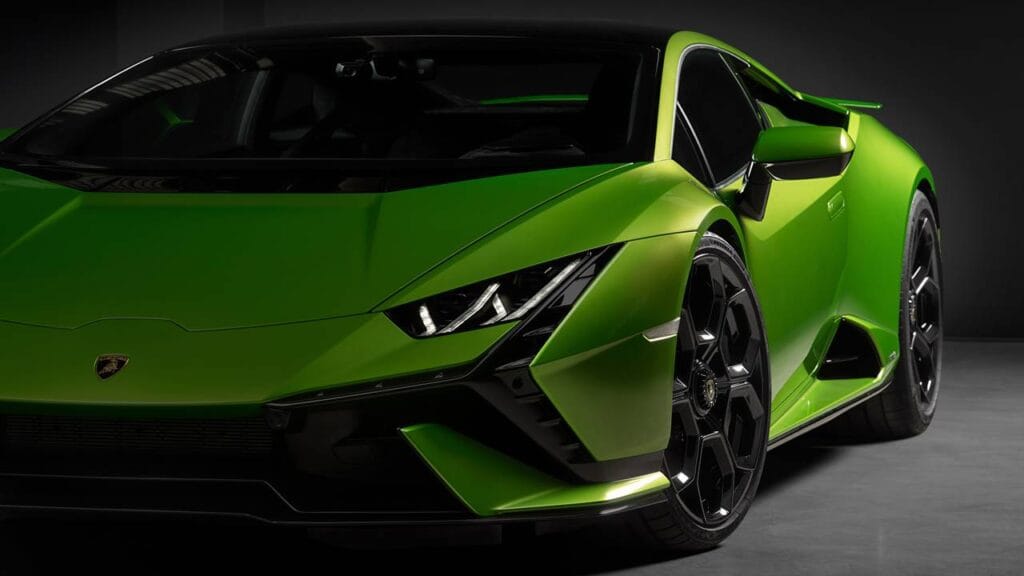 Lamborghini Huracan Tecnica