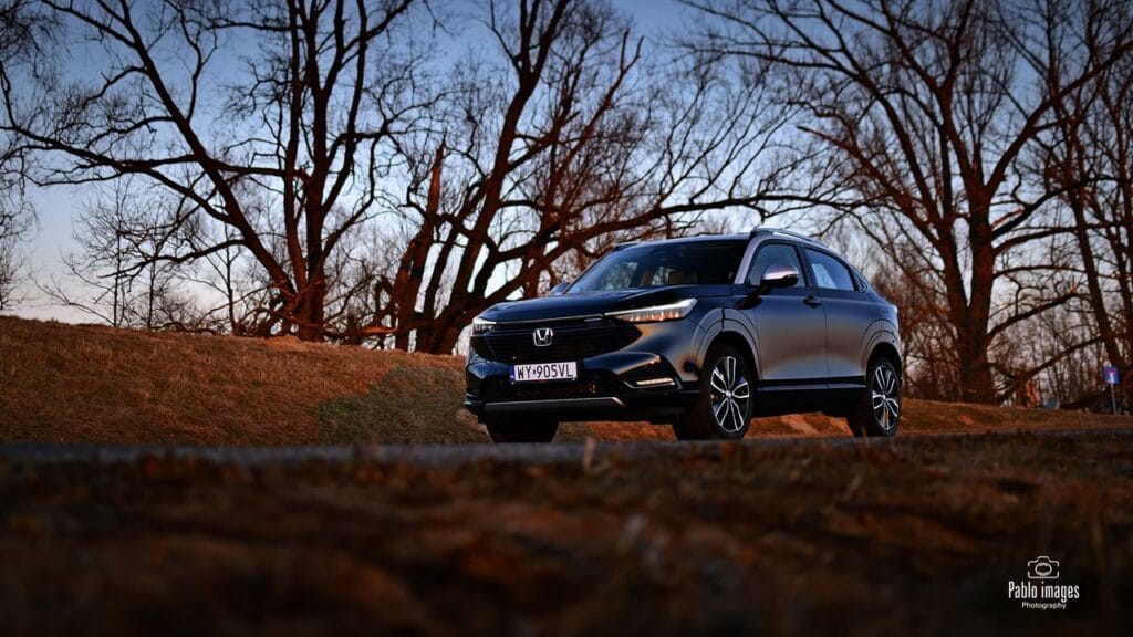 Honda HR-V e:HEV