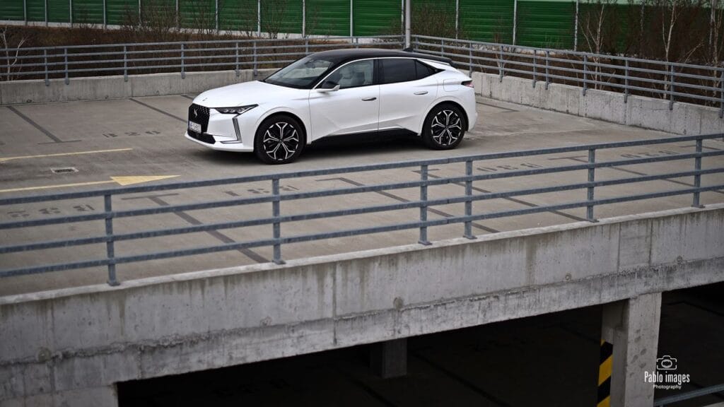 DS 4 E-Tense 225 Rivoli