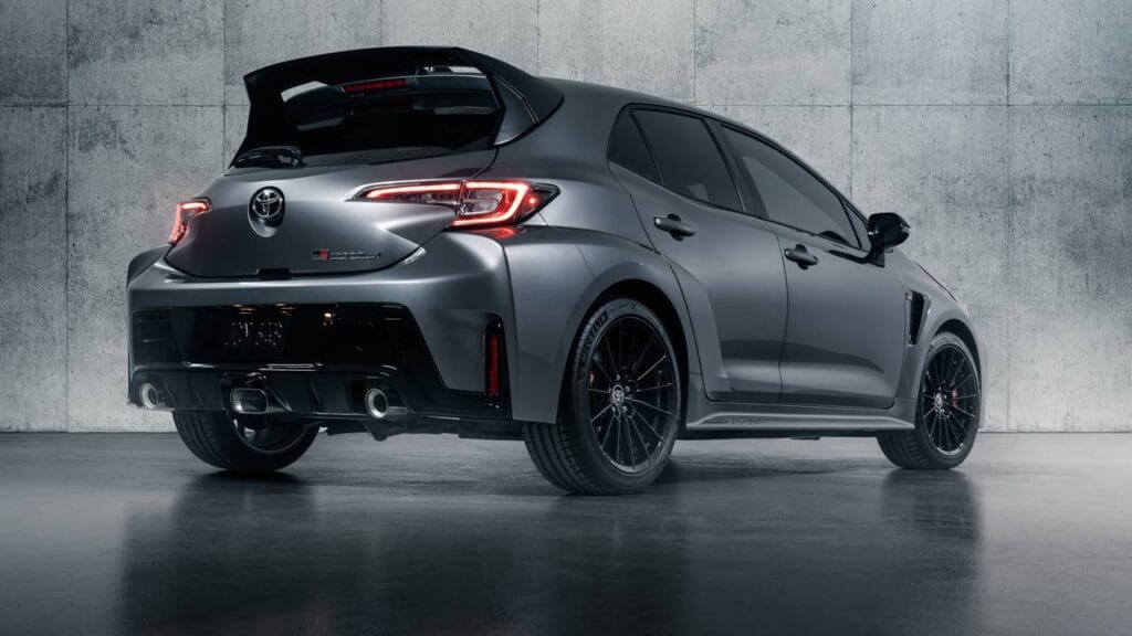 Toyota GR Corolla