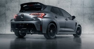Toyota GR Corolla