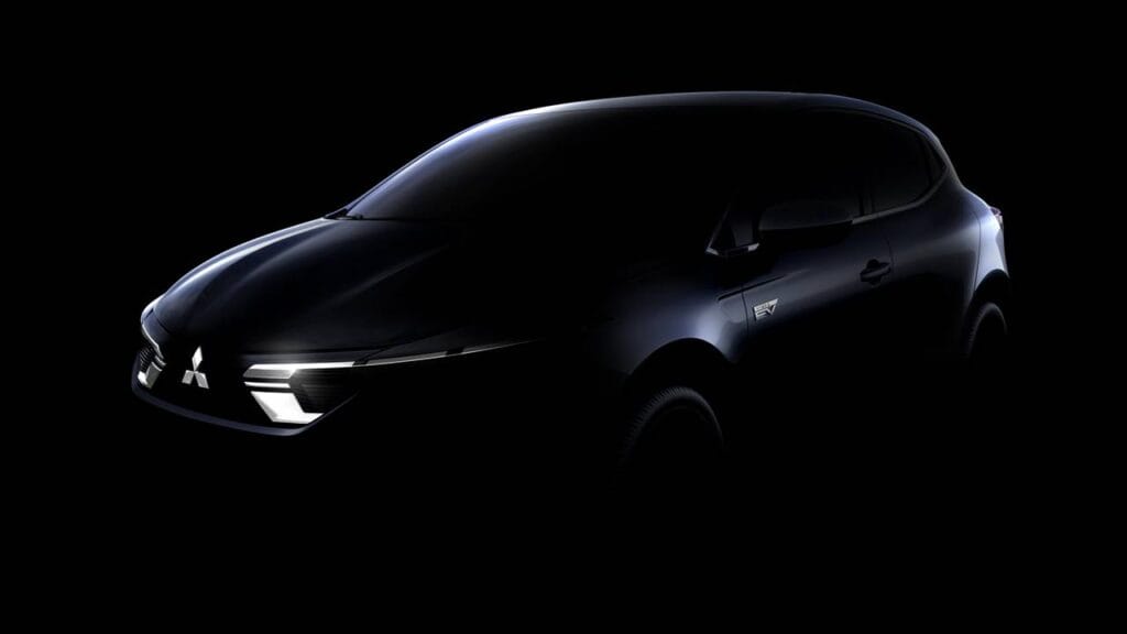 Nowe Mitsubishi Colt 2023