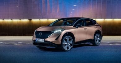 Nissan Ariya