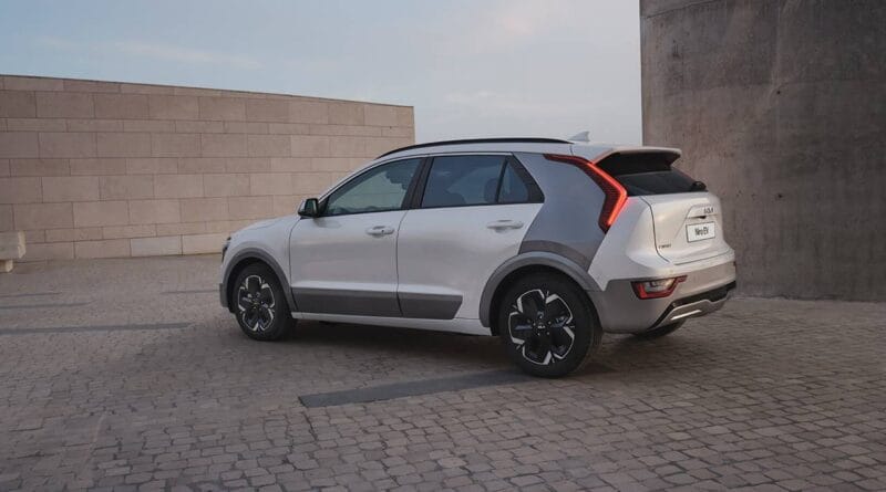 Nowa Kia Niro