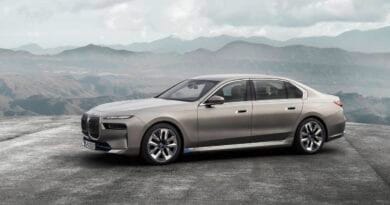 Nowe BMW serii 7