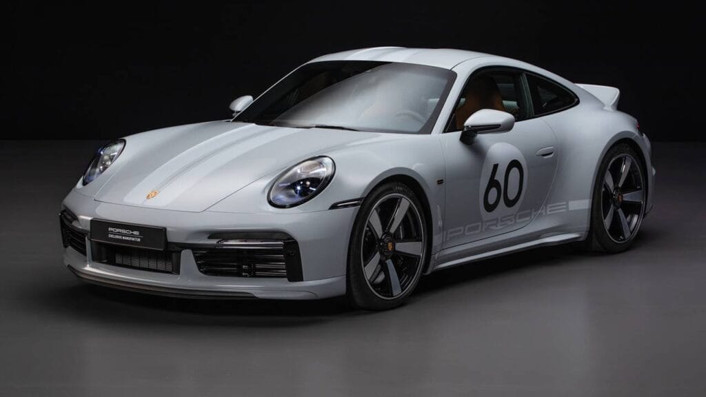 Porsche 911 Sport Classic